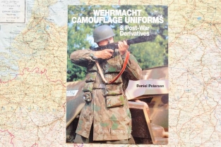 Windrow & Greene publishing 17 WEHRMACHT CAMOUFLAGE UNIFORMS & Post-War Derivatives